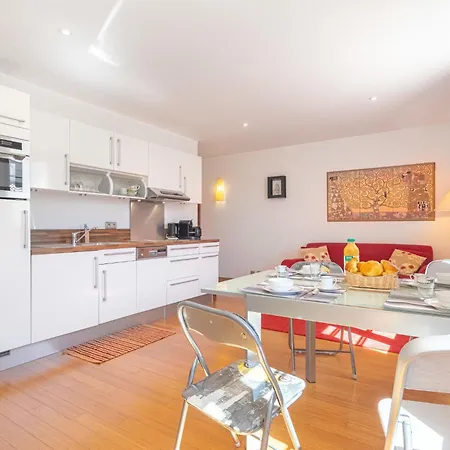 Boulevard Louis Blanc-2 By Interhome *