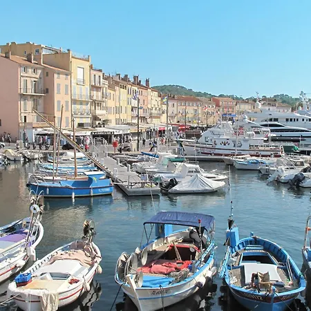 Boulevard Louis Blanc-2 By Interhome *