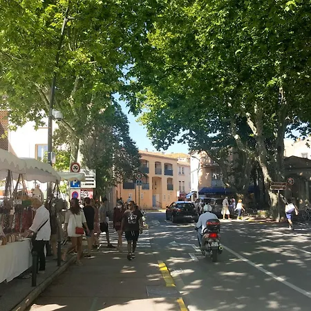 Διαμέρισμα Boulevard Louis Blanc-2 By Interhome *