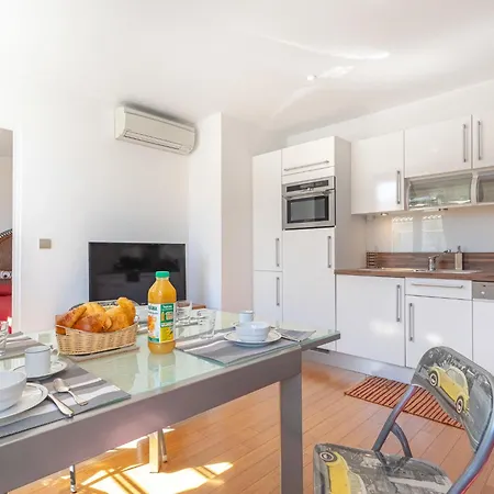 Апартаменты Boulevard Louis Blanc-2 By Interhome *