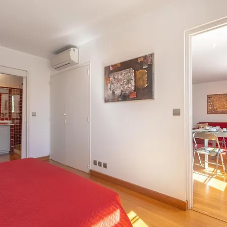 Boulevard Louis Blanc-2 By Interhome Апартаменты *