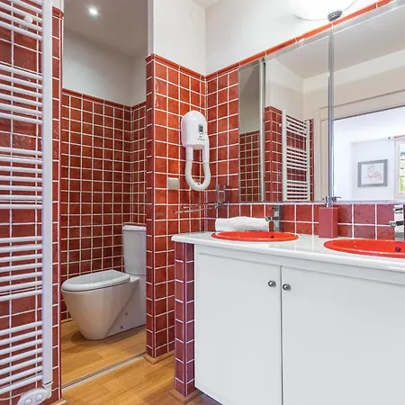 Апартаменты Boulevard Louis Blanc-2 By Interhome *