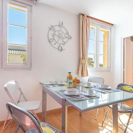 Boulevard Louis Blanc-2 By Interhome