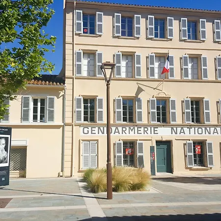 Appartamento Boulevard Louis Blanc-2 By Interhome Saint-Tropez