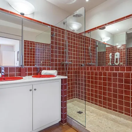 Апартаменты Boulevard Louis Blanc-2 By Interhome *