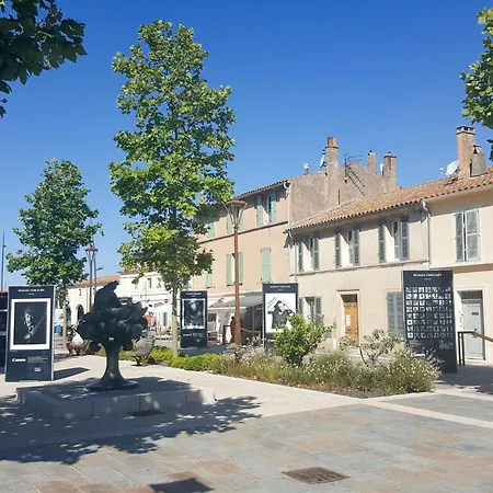 Boulevard Louis Blanc-2 By Interhome Апартаменты Сен-Тропе